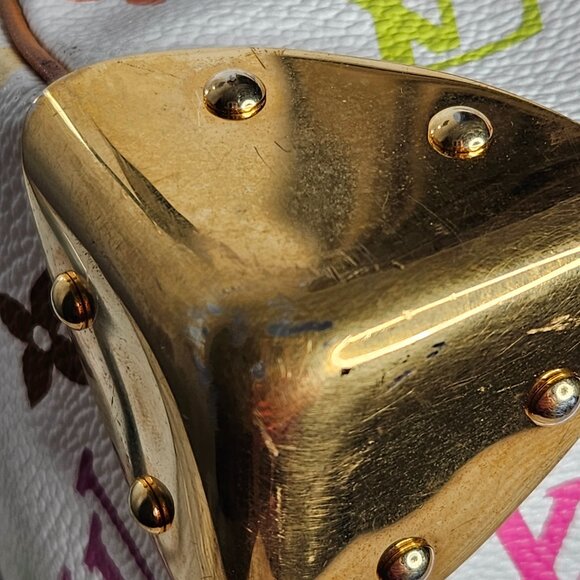 Louis Vuitton Murakami Speedy 30 - Picture 7 of 15